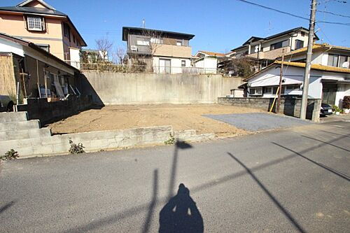 茨城県水戸市元吉田町 土地