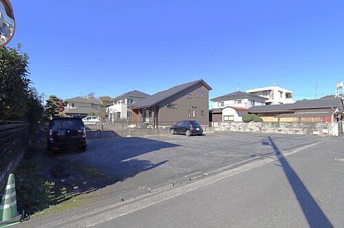 茨城県水戸市千波町 土地