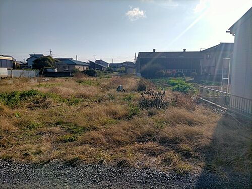 茨城県ひたちなか市赤坂 土地