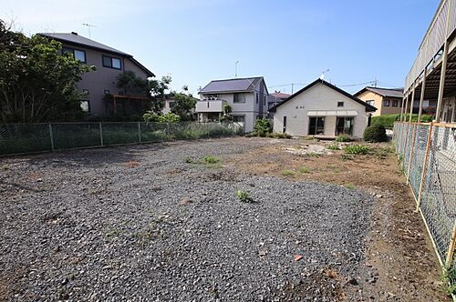 茨城県水戸市千波町 土地