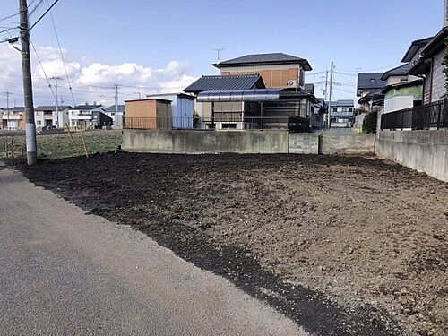 茨城県ひたちなか市大字田彦 土地