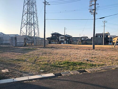 茨城県ひたちなか市釈迦町 土地