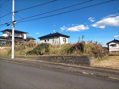 茨城県石岡市柿岡 土地