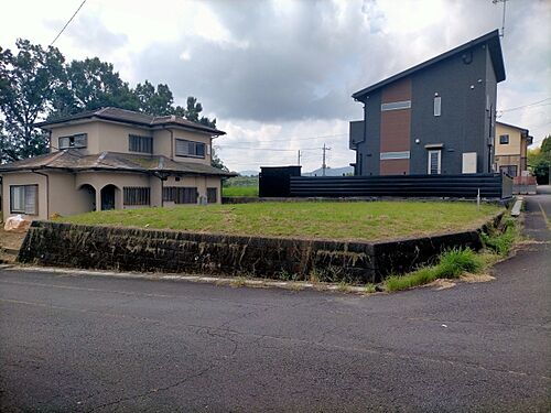 茨城県石岡市柿岡 土地