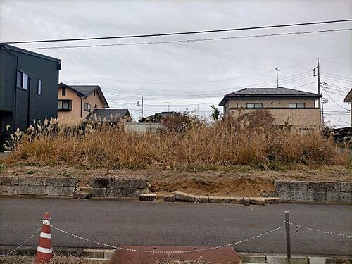 茨城県小美玉市花野井 土地