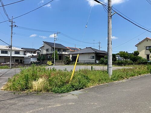 茨城県笠間市笠間 土地