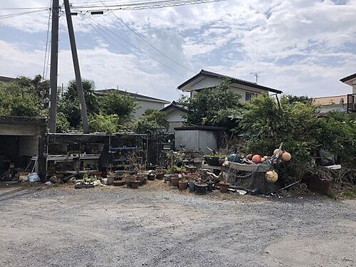 茨城県ひたちなか市大字足崎 土地