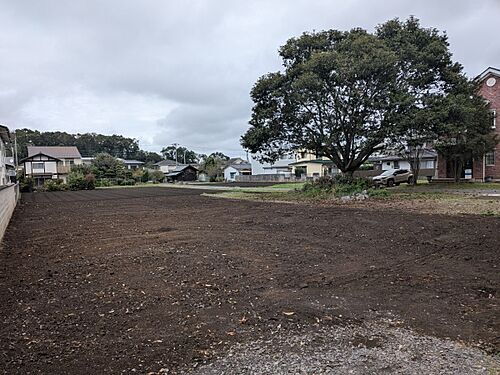 茨城県水戸市千波町 土地