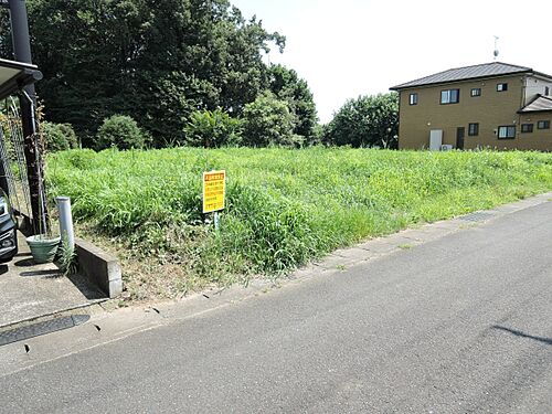 茨城県笠間市鯉淵 土地