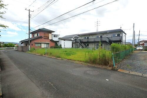 茨城県常陸太田市木崎二町 土地