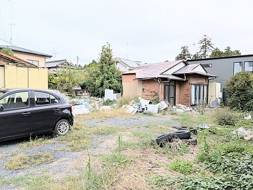 茨城県水戸市八幡町 土地
