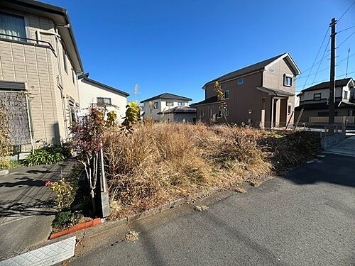 埼玉県入間市東町７丁目 土地