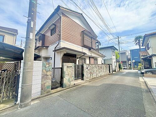 東京都小平市上水南町１丁目 土地