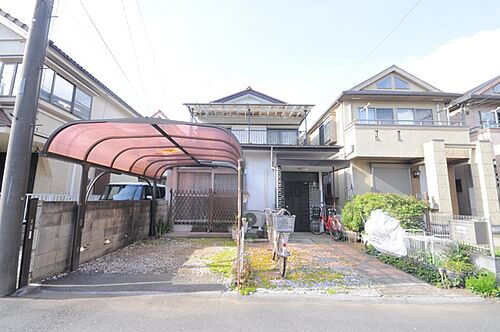 東京都小平市花小金井４丁目 土地