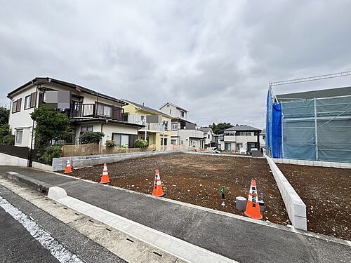 埼玉県入間市豊岡３丁目 土地