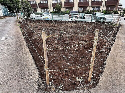 東京都東久留米市新川町１丁目 土地