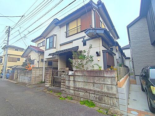 東京都東村山市青葉町２丁目 土地