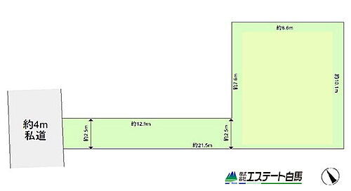 埼玉県新座市野火止５丁目 土地