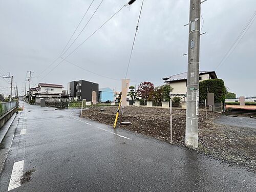 埼玉県狭山市大字北入曽 土地