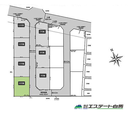 埼玉県入間市下藤沢５丁目 土地