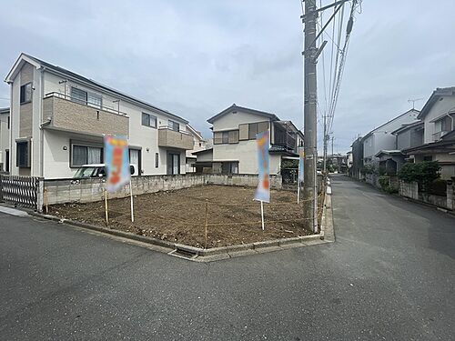 埼玉県桶川市西２丁目 土地