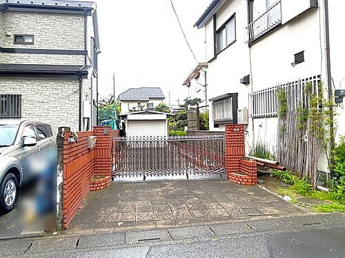 埼玉県北本市東間８丁目 土地