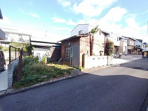 埼玉県上尾市富士見１丁目 土地