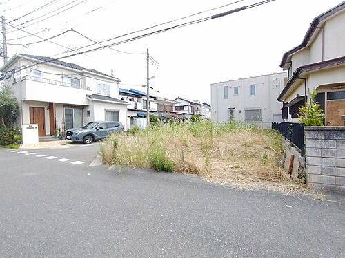 埼玉県上尾市小泉３丁目 土地