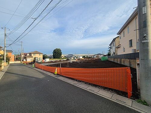 埼玉県北足立郡伊奈町大字小室 土地