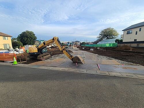 埼玉県北足立郡伊奈町大字小室 土地
