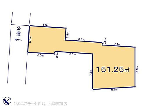 埼玉県上尾市大字原市 2150万円