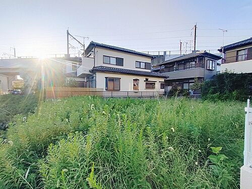 埼玉県白岡市西４丁目 土地