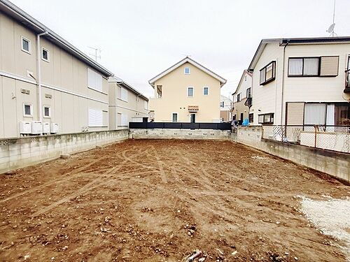 埼玉県白岡市小久喜 土地