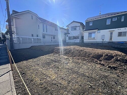 埼玉県さいたま市北区本郷町 建築条件付土地