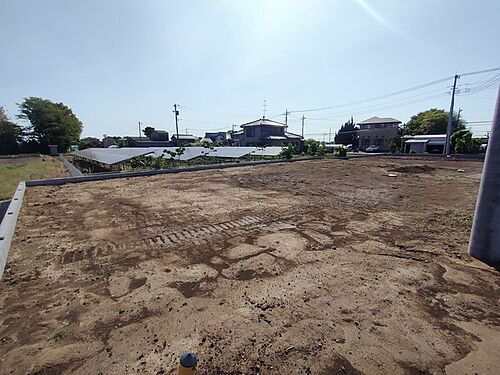 埼玉県幸手市大字下吉羽 土地