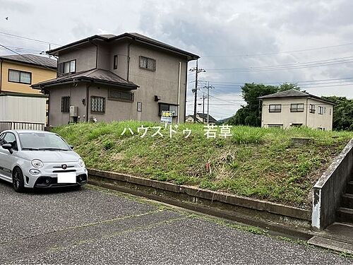 栃木県宇都宮市松風台 土地