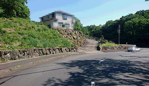 岐阜県多治見市小名田町小滝 土地