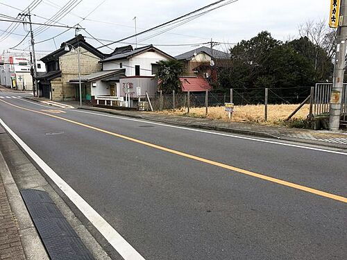 栃木県那須烏山市金井２丁目 土地