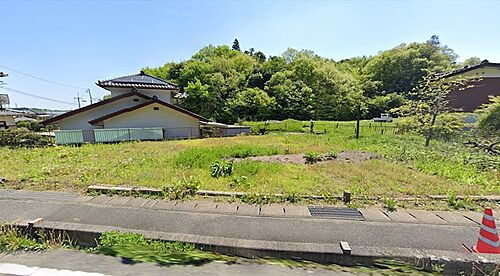 茨城県日立市十王町山部 土地