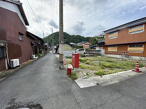 愛媛県宇和島市吉田町裡町 土地