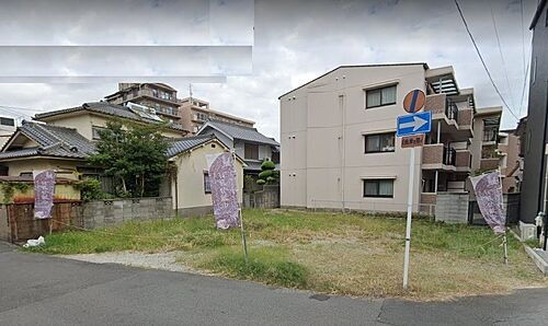 大阪府大阪市鶴見区横堤３丁目 建築条件付土地