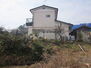 オレンジ　植田町小名田　１７０坪　住宅用地　売地 敷地内部から西方向への写真です。