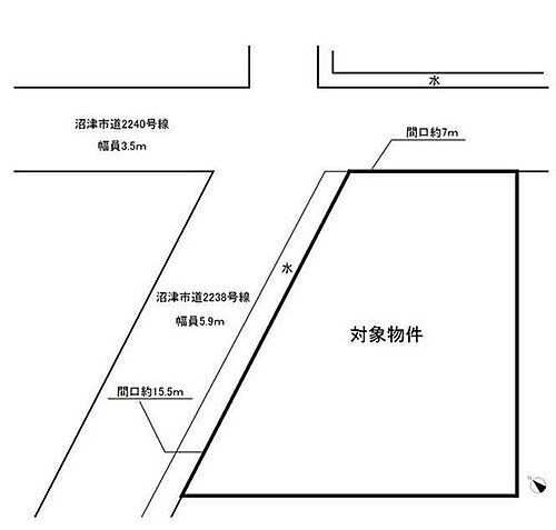 静岡県沼津市柳沢 750万円