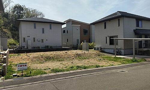 岐阜県各務原市那加柄山町 土地