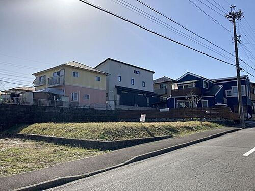 岐阜県関市迫間台１丁目 土地