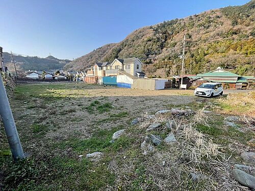 神奈川県愛甲郡愛川町半原 土地