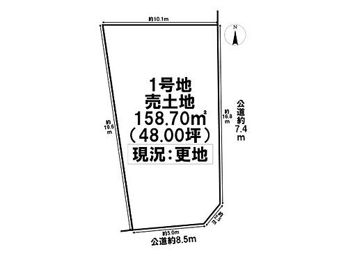 愛知県清須市阿原神門 1898万円