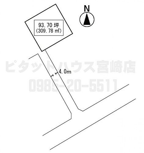 宮崎県都城市都原町 500万円