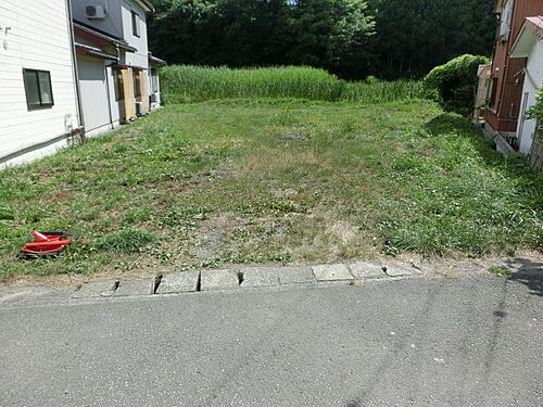 新潟県佐渡市梅津 土地