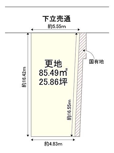 京都府京都市右京区花園藪ノ下町 3360万円